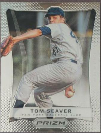 Tom Seaver #142