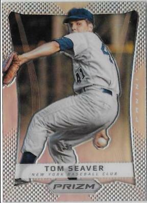 Tom Seaver [Prizm] #142