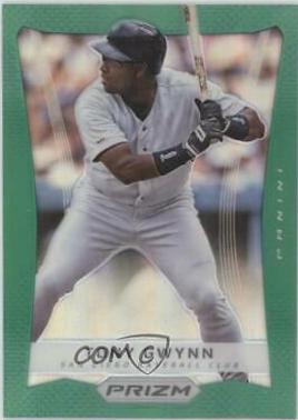 Tony Gwynn [Green Prizm] #140