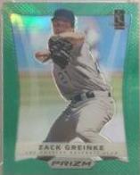 Zack Greinke [Prizm] #82
