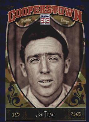 Joe Tinker [Blue Crystal] #8