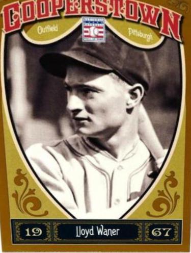 Lloyd Waner #26