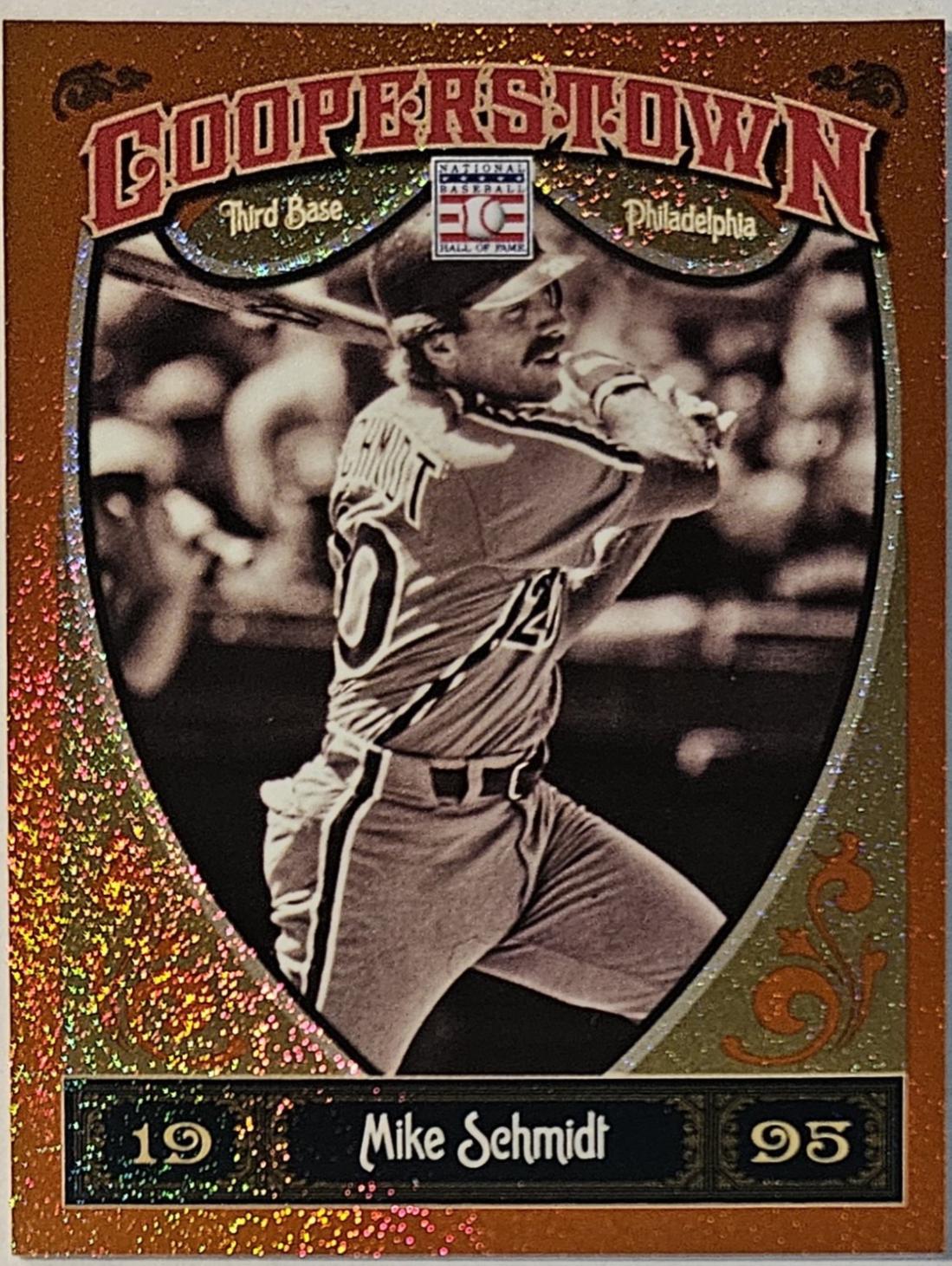 Mike Schmidt [Matrix] #96
