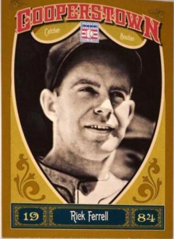 Rick Ferrell #48