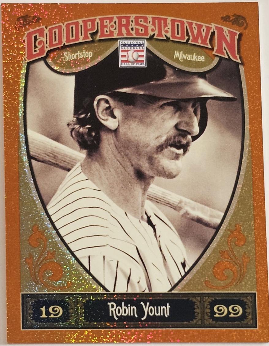 Robin Yount [Matrix] #97