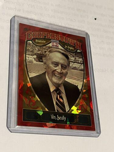 Vin Scully [Orange Crystal] #65