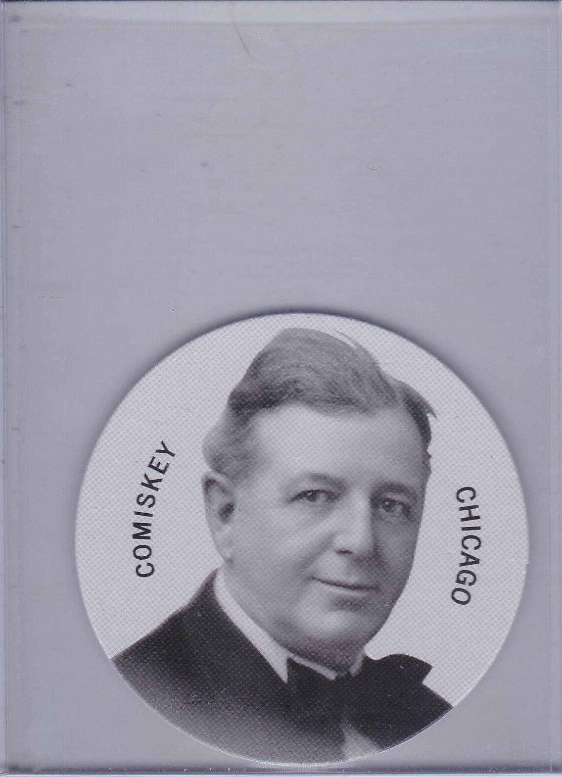 Charles Comiskey