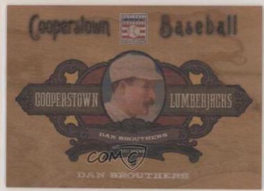 Dan Brouthers #16