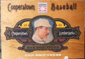 Dan Brouthers #17