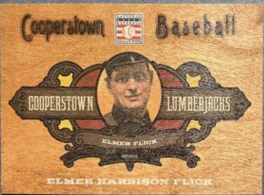 Elmer Flick #76