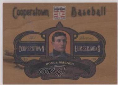 Honus Wagner #84