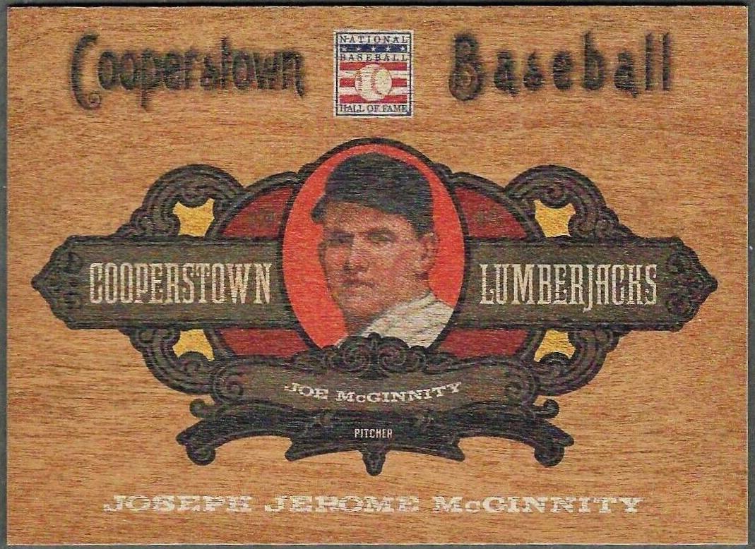 Joe McGinnity #40