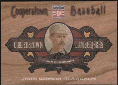 John Clarkson #94