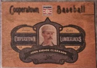 John Clarkson #96