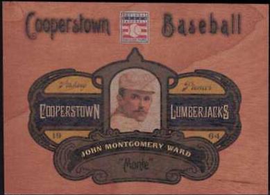 John Montgomery Ward #90