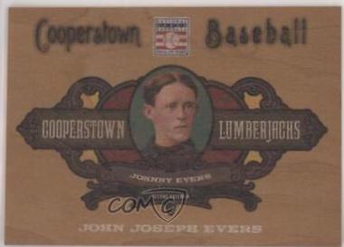 Johnny Evers #7