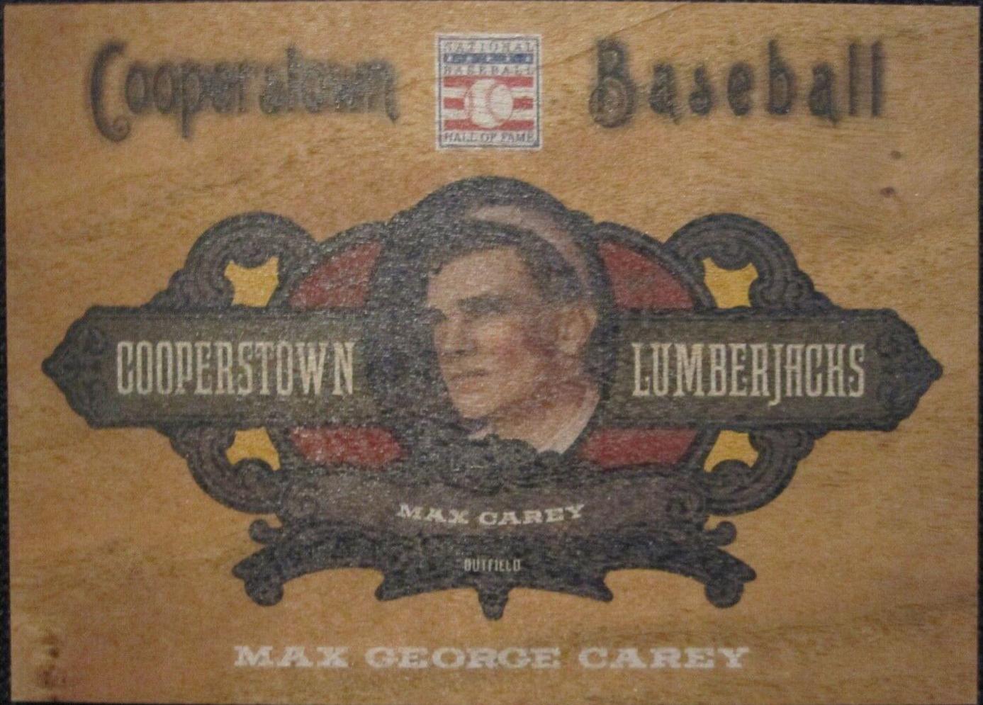 Max Carey #64