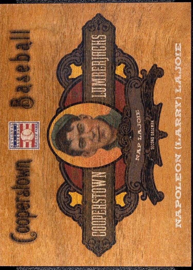 Nap Lajoie #19