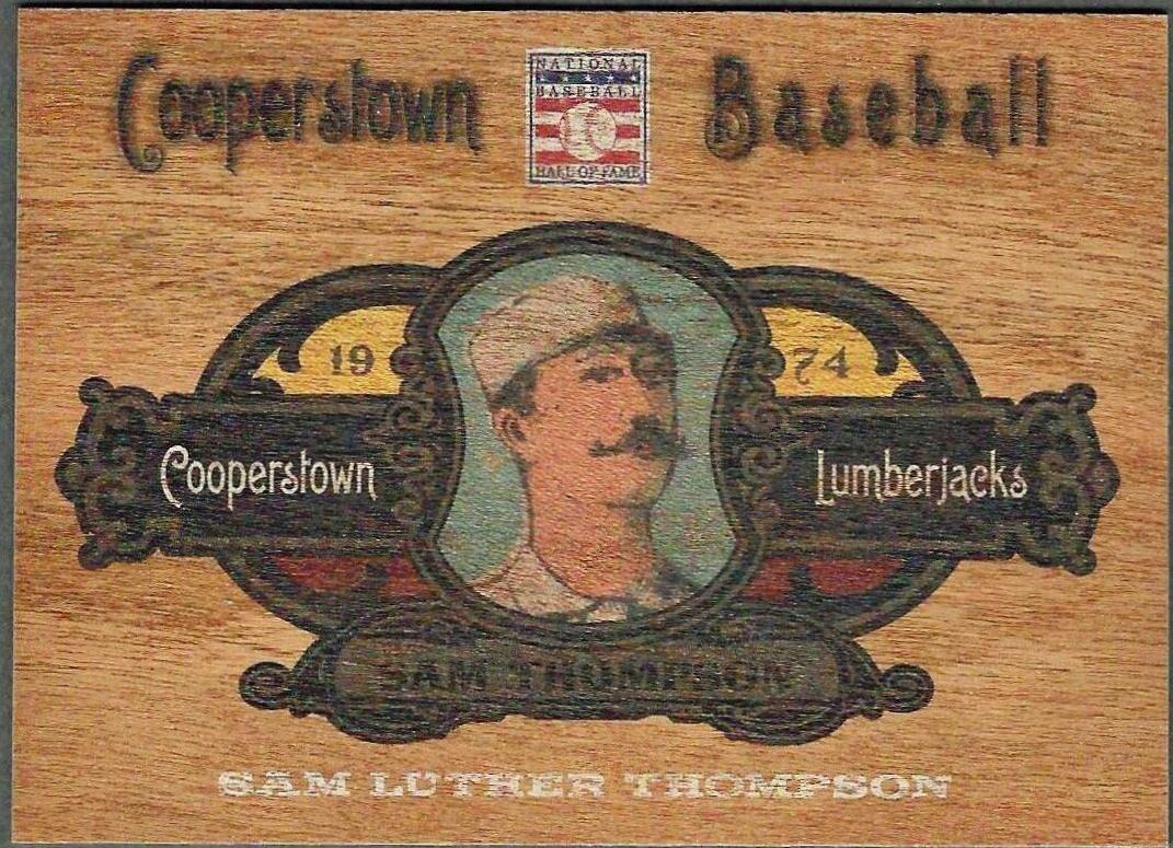 Sam Thompson #74