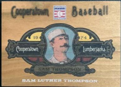 Sam Thompson #75