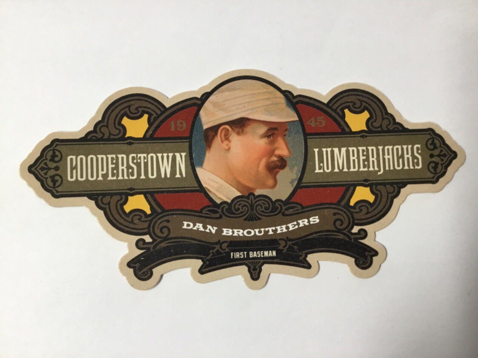 Dan Brouthers #16