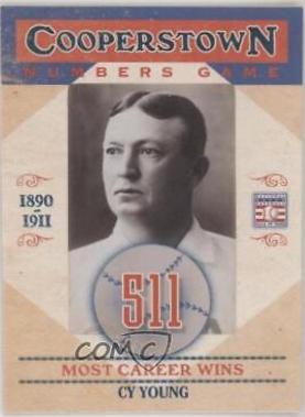 Cy Young #1