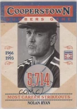 Nolan Ryan #12