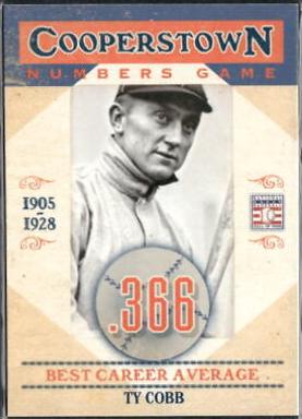 Ty Cobb #15