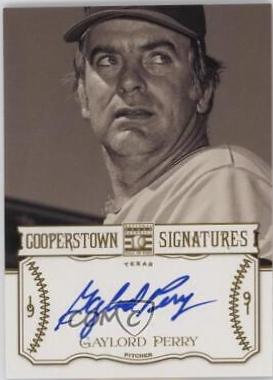 Gaylord Perry #HOF-PER