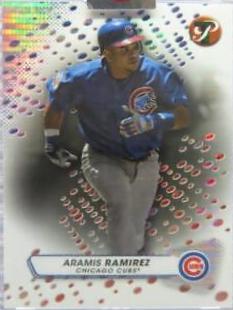 Aramis Ramirez [Black Refractor] #104