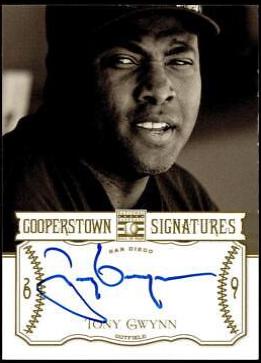 Tony Gwynn #HOF-GWY