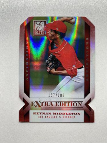 Amaurys Minier [Aspirations Die Cut] #200