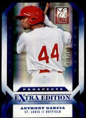 Anthony Garcia [Signature] #181