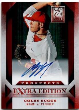 Colby Suggs [Signature] #146