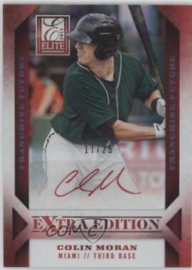 Colin Moran [Franchise Future Signature] #1