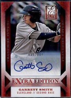Garrett Smith [Franchise Future Signature] #55