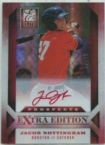Jacob Nottingham [Red Ink Signature] #167