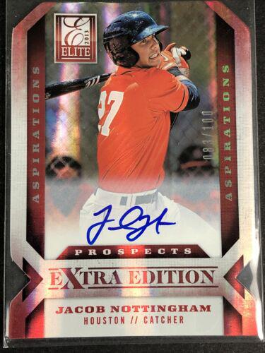 Jacob Nottingham [Signature] #167