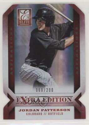 Jordan Patterson [Aspiration Die Cut Signature] #94