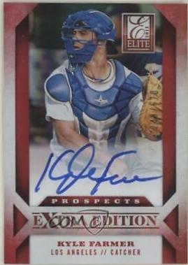 Kyle Farmer [Signature] #169