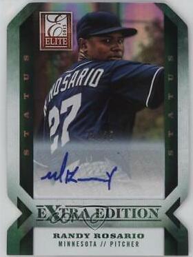 Randy Rosario [Franchise Future Signature] #83
