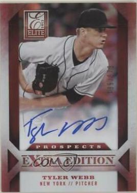 Tyler Webb [Signature] #172