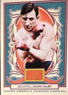 Abe Attell #22
