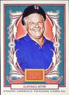 Alan Hale #74