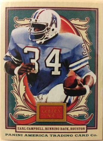 Earl Campbell #115