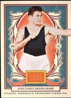 Gene Tunney #11
