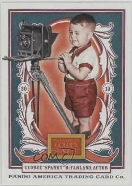 George 'Spanky' McFarland #36