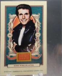Henry Winkler [Mini American Caramel Blue Ink] #85