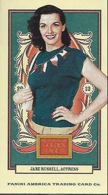 Jane Russell #54