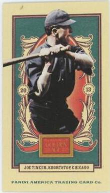 Joe Frazier [Mini Carolina Brights Green Ink Back] #121